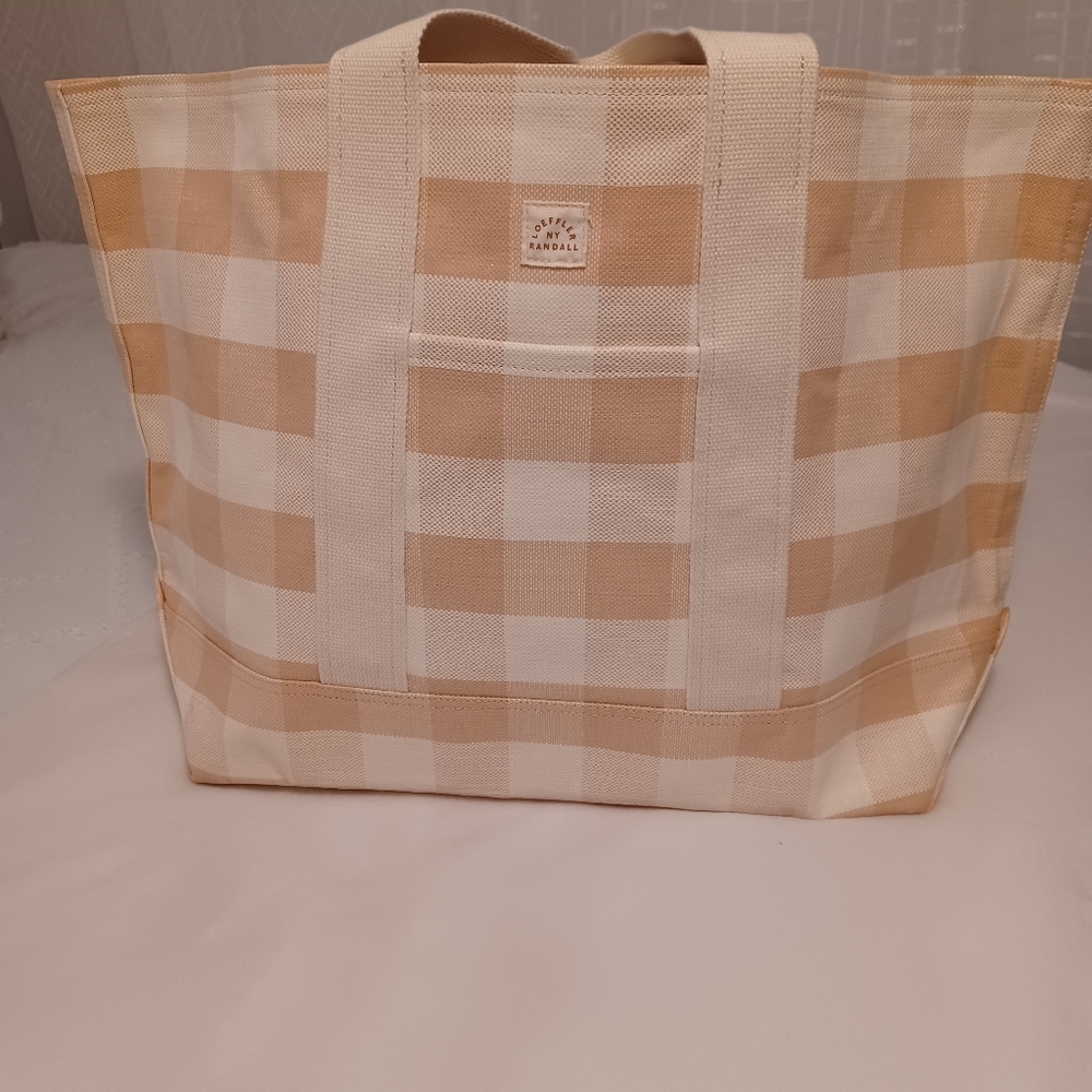 Canva tote bag